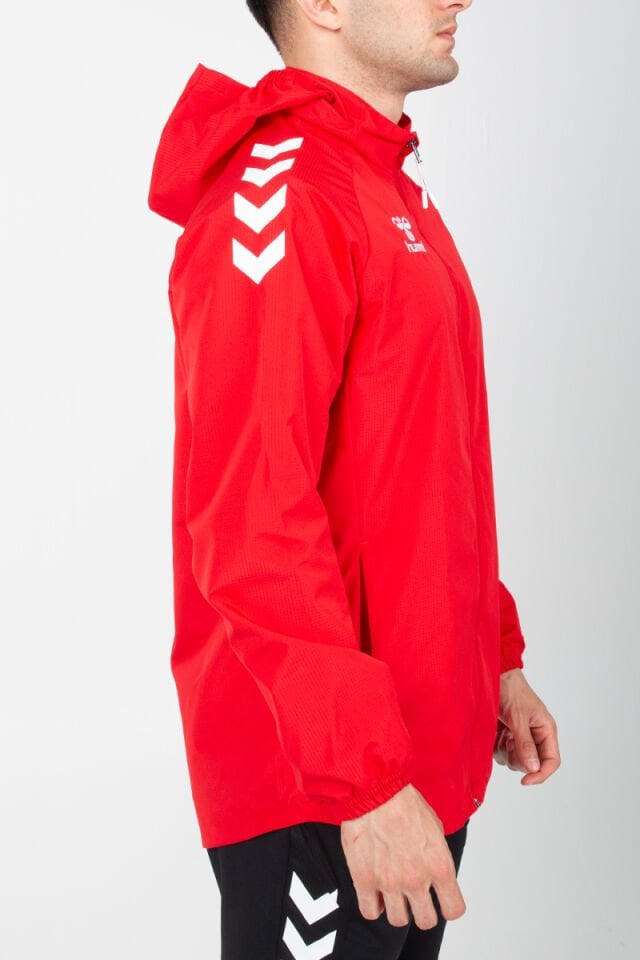 Line Yağmurluk Kırmızı