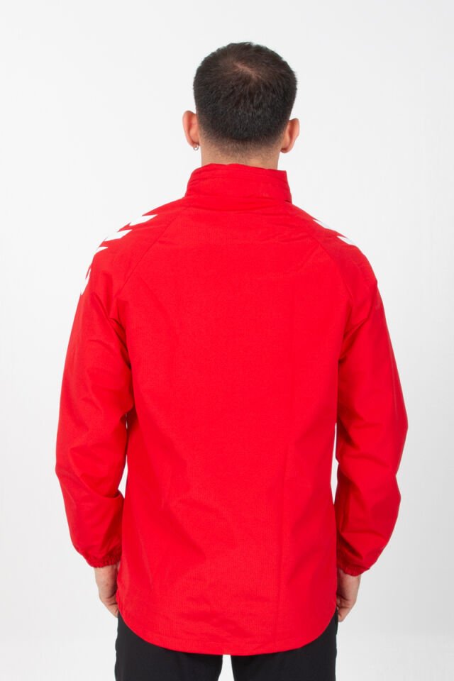 Line Yağmurluk Kırmızı