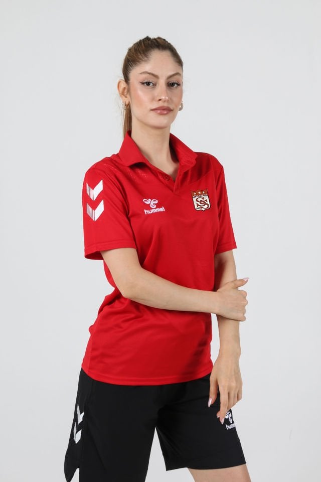 Oregon Kamp Tişört Kırmızı Sivasspor