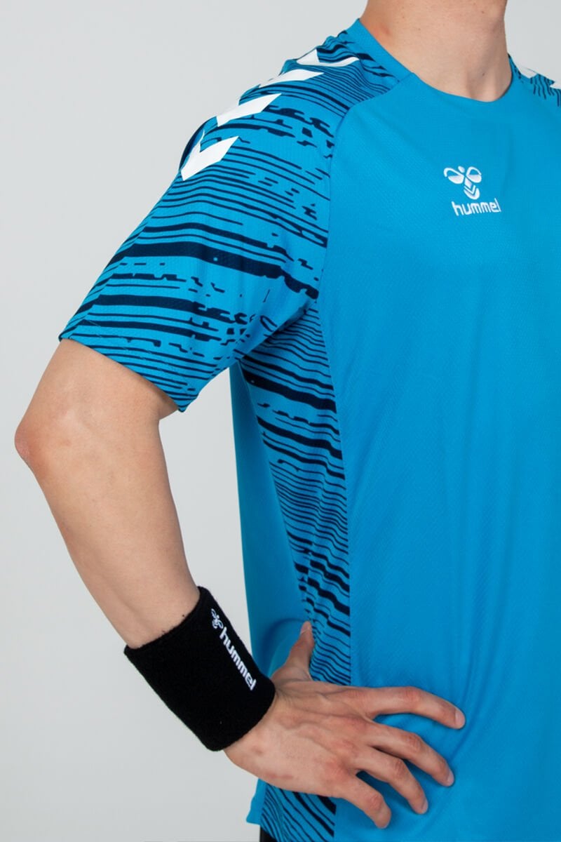 Line Antrenman Tişört Turkuaz