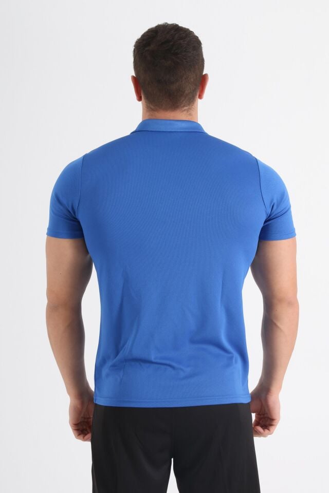 Mets Strike Kamp T-Shirt Koyu Sax