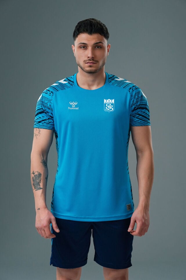 Line Sivasspor Antrenman Tişört Turkuaz