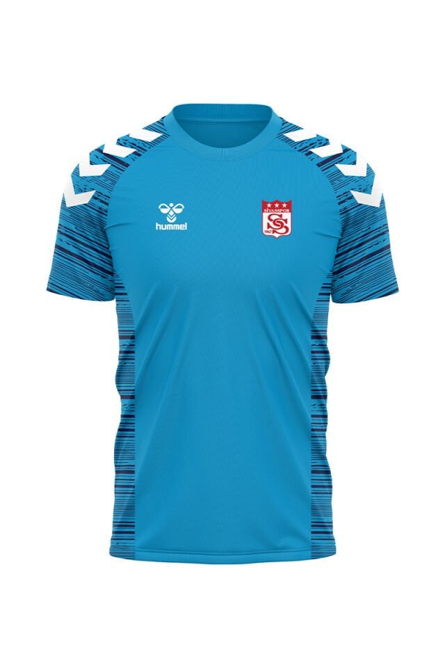 Line Sivasspor Antrenman Tişört Turkuaz