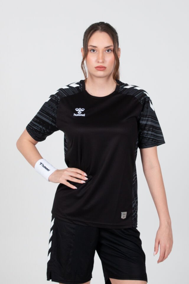 Line Antrenman Tişört Siyah