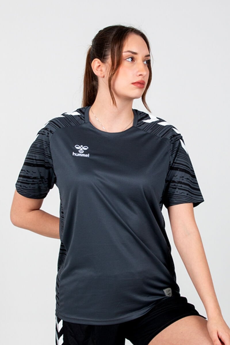 Line Antrenman Tişört Antrasit