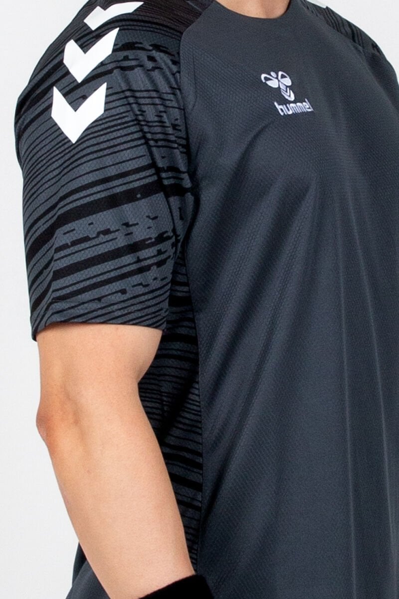 Line Antrenman Tişört Antrasit