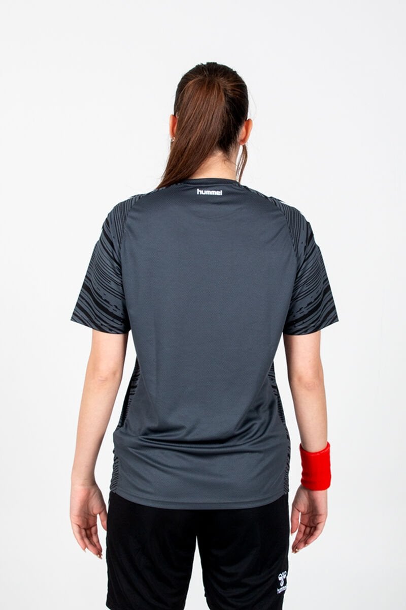 Line Antrenman Tişört Antrasit