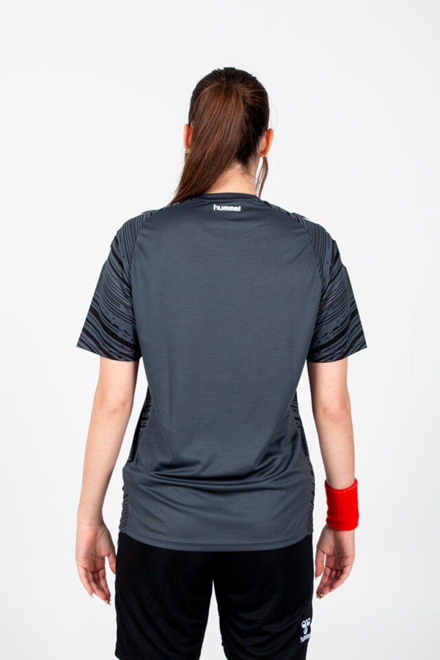 Line Antrenman Tişört Antrasit