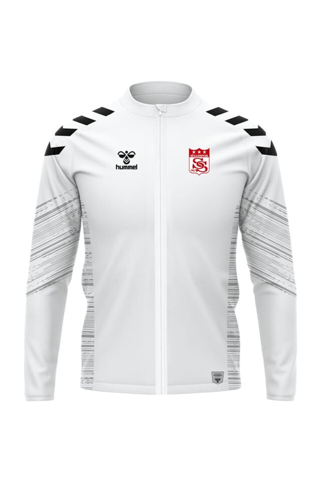 Line Sivasspor Kamp Eşofman Üstü Beyaz