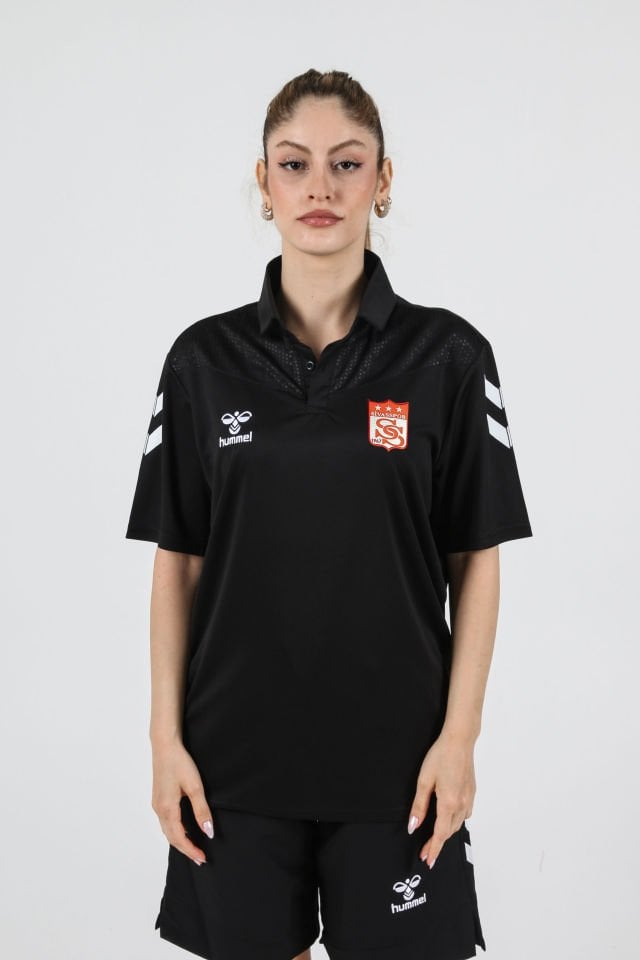 Oregon Kamp Tişört Siyah Sivasspor