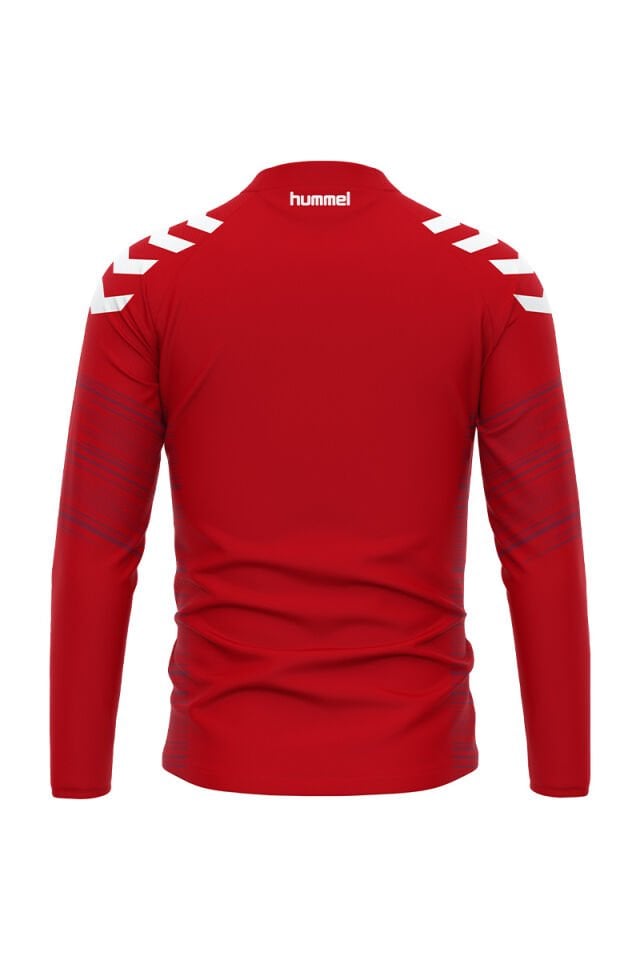 Line Sivasspor Kamp Eşofman Üstü Kırmızı