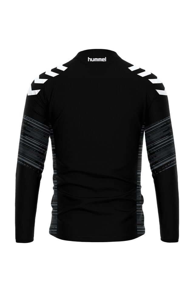 Line Sivasspor Kamp Eşofman Üstü Siyah