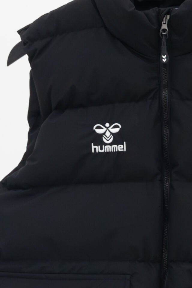Hummel Line Şişme Yelek Siyah