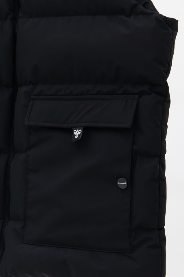 Hummel Line Şişme Yelek Siyah
