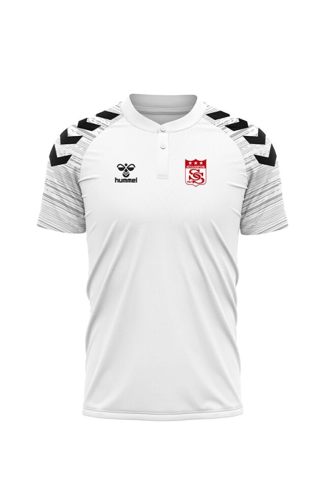 Line Sivasspor Kamp Tişört Beyaz