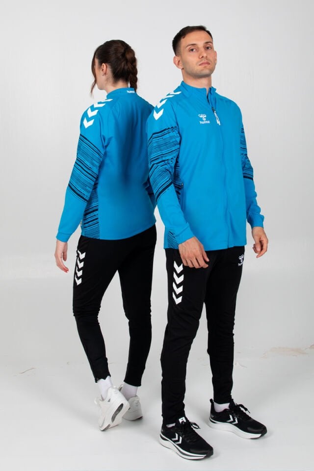 Line Kamp Eşofman Üstü Turkuaz