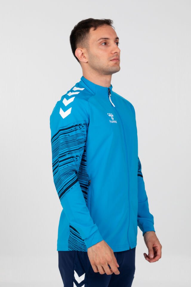 Line Kamp Eşofman Üstü Turkuaz