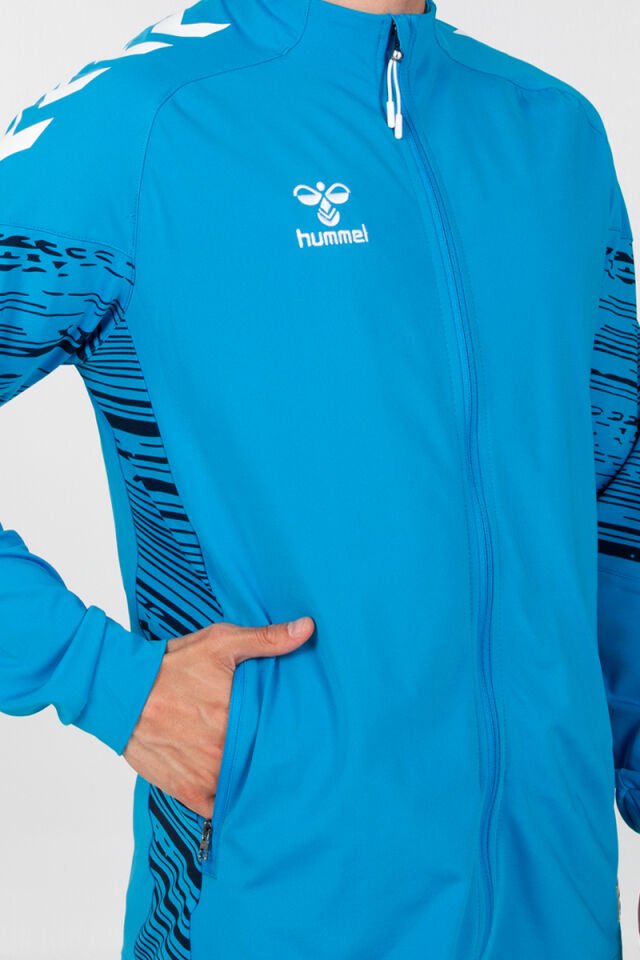 Line Kamp Eşofman Üstü Turkuaz