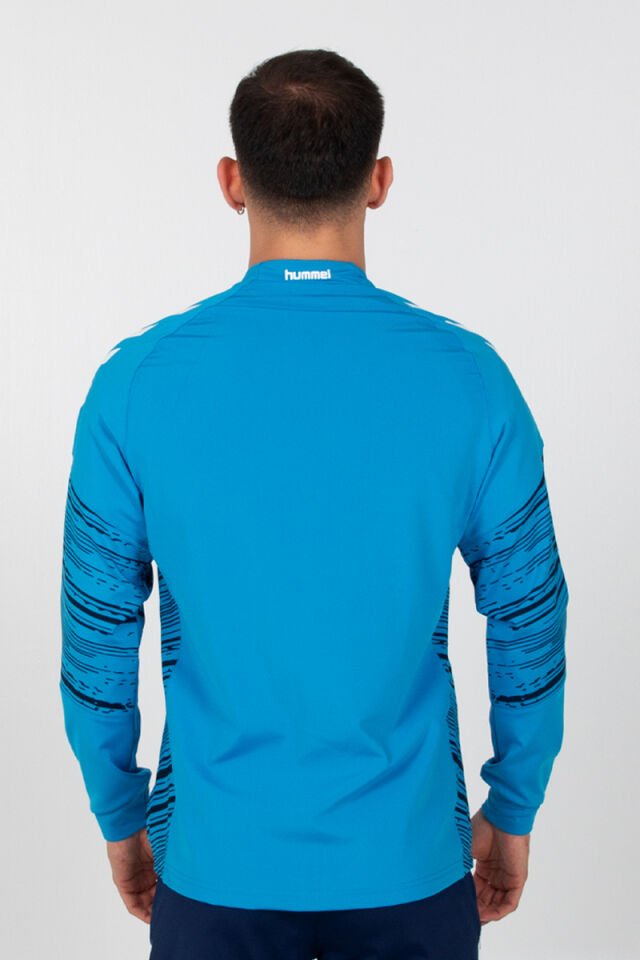 Line Kamp Eşofman Üstü Turkuaz