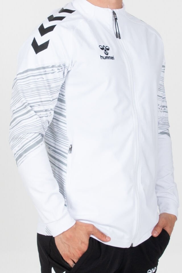 Line Kamp Eşofman Üstü Beyaz