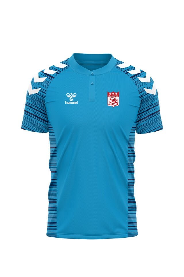 Line Sivasspor Kamp Tişört Turkuaz