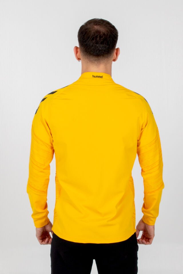 Line Kamp Eşofman Üstü Sarı