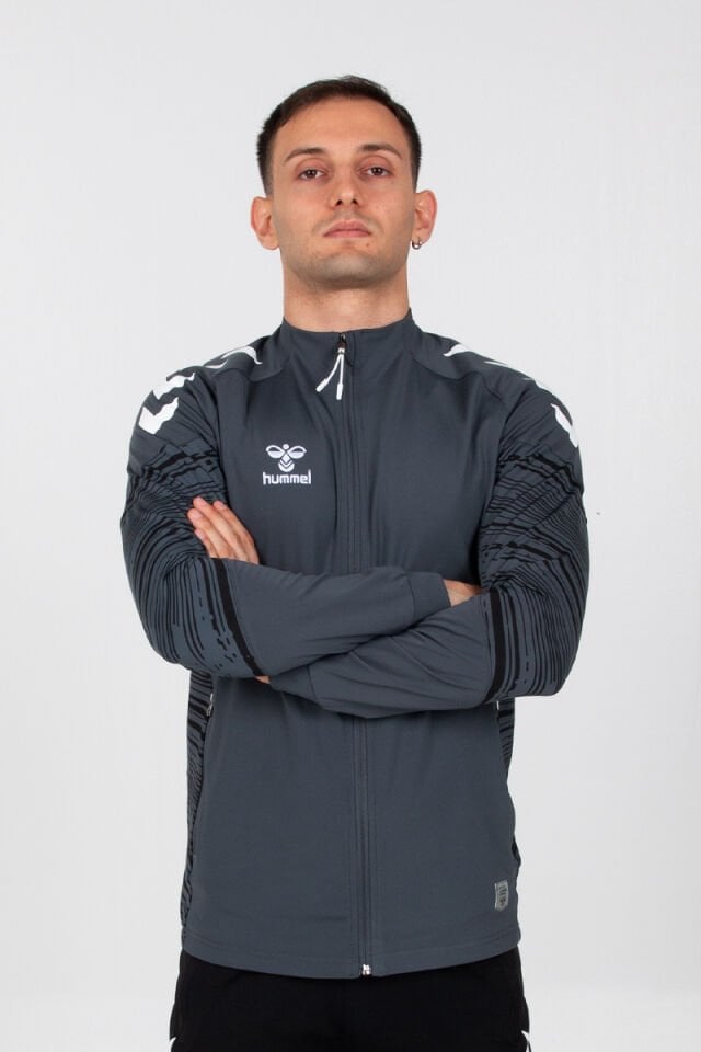 Line Kamp Eşofman Üstü Antrasit