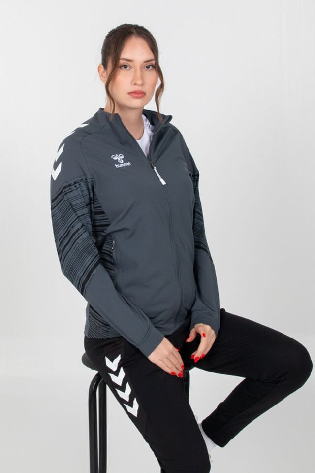 Line Kamp Eşofman Üstü Antrasit