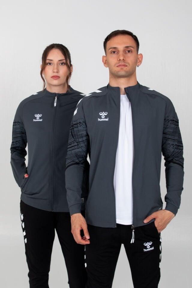 Line Kamp Eşofman Üstü Antrasit