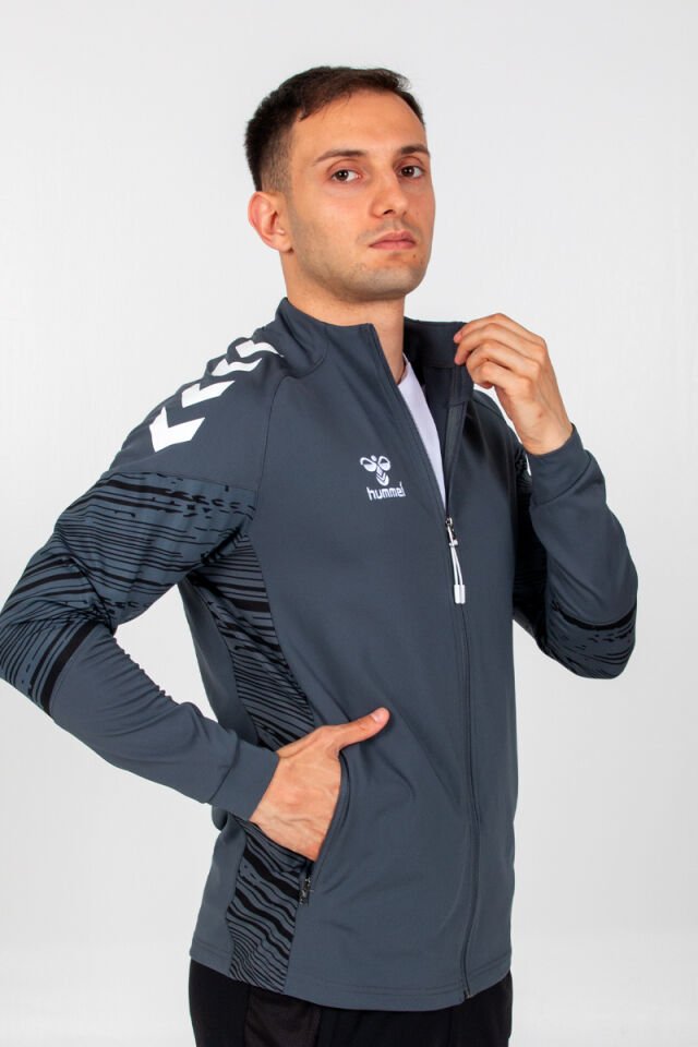 Line Kamp Eşofman Üstü Antrasit