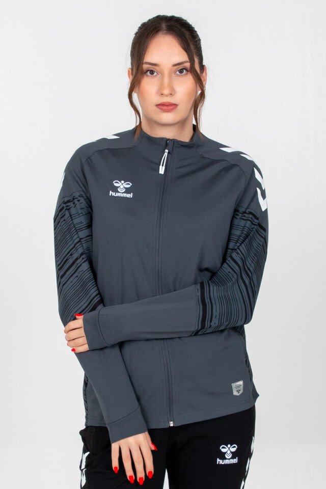 Line Kamp Eşofman Üstü Antrasit