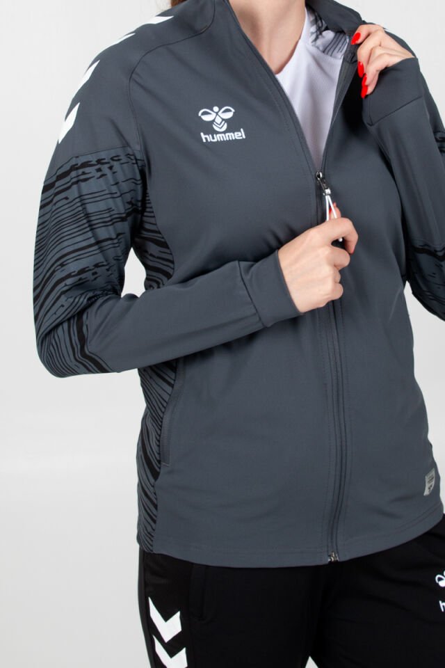 Line Kamp Eşofman Üstü Antrasit