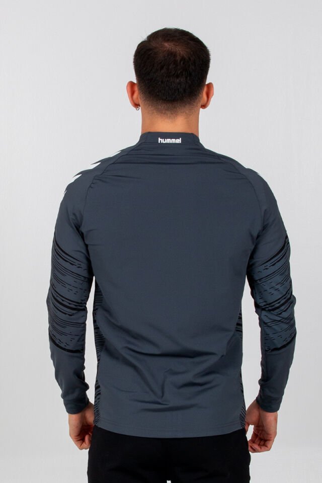 Line Kamp Eşofman Üstü Antrasit