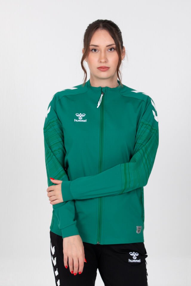 Line Kamp Eşofman Üstü Yeşil