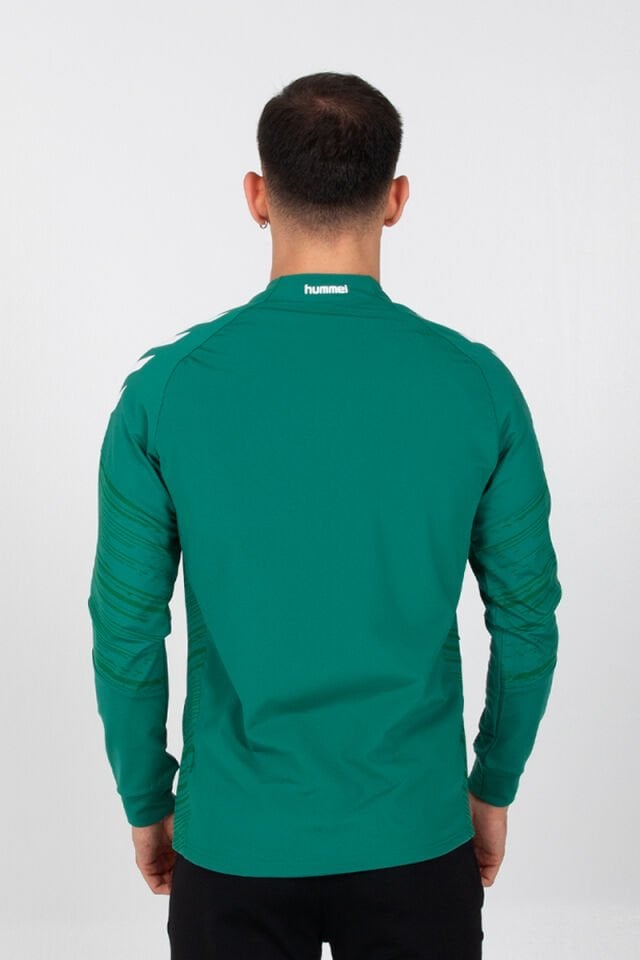 Line Kamp Eşofman Üstü Yeşil