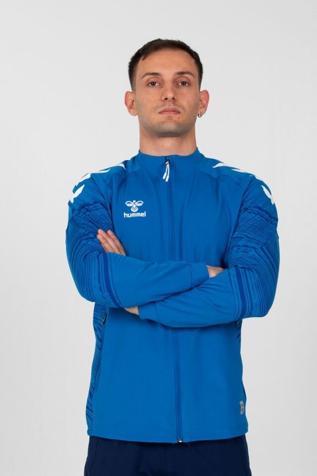 Line Kamp Eşofman Üstü Mavi