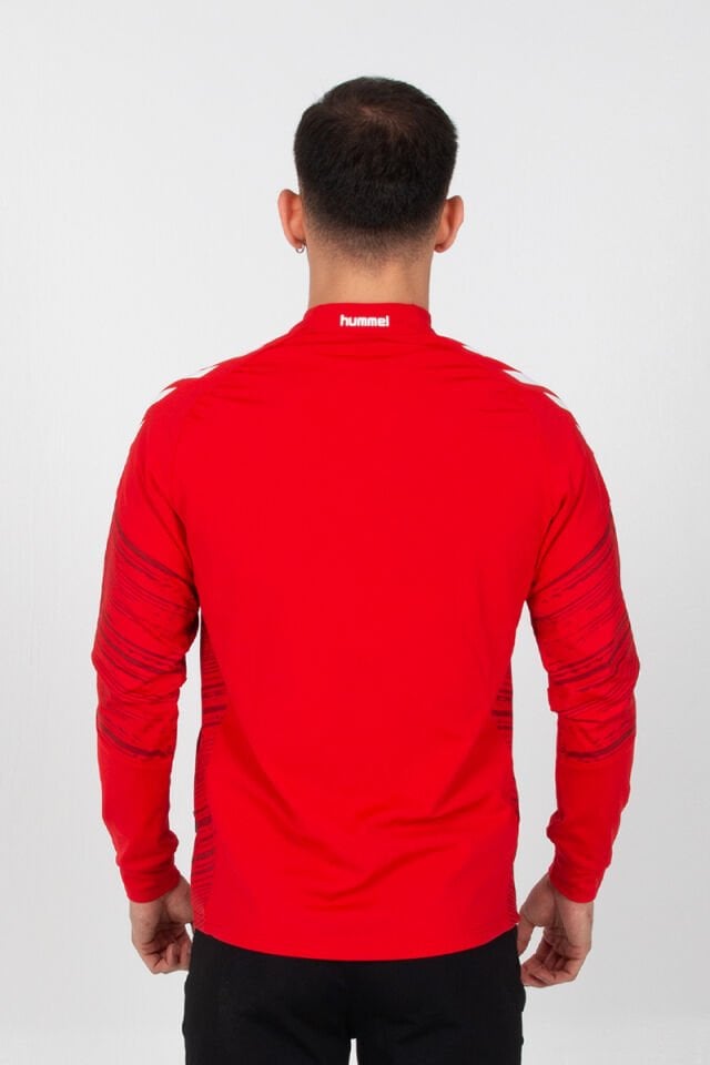 Line Kamp Eşofman Üstü Kırmızı