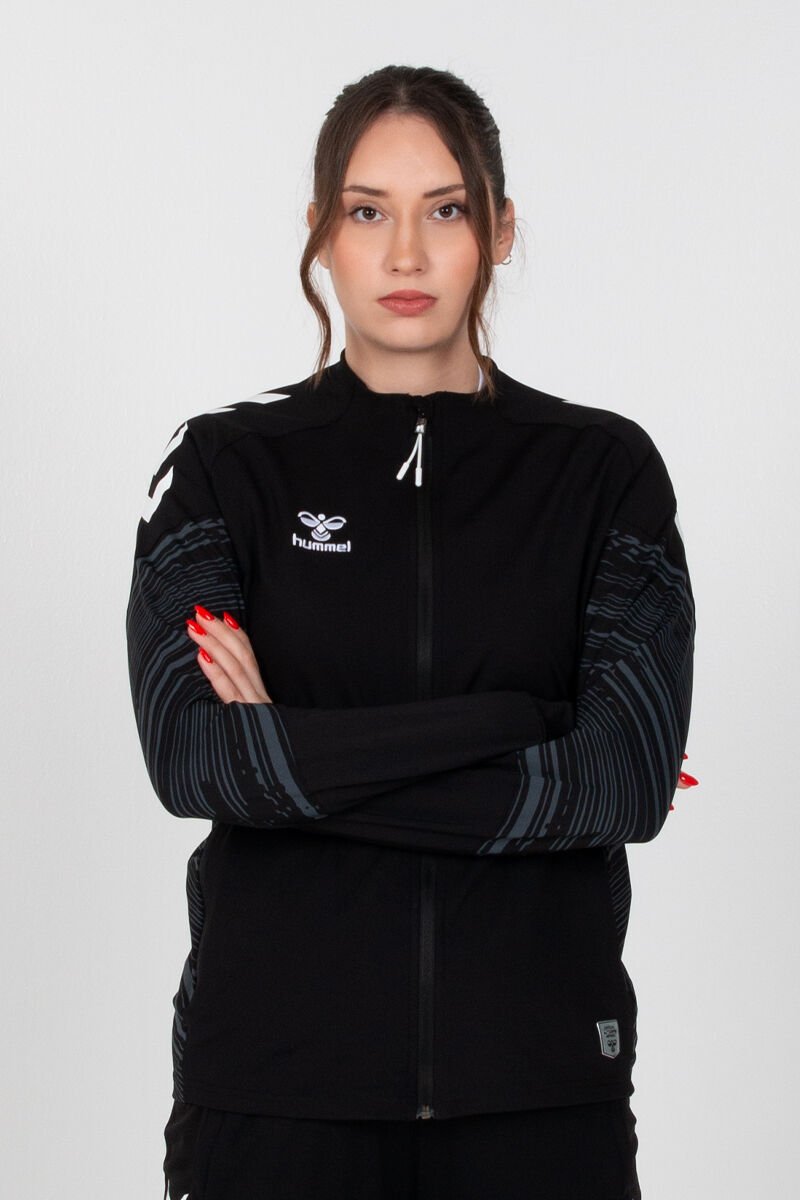 HMLLINE ZIP JACKET | CRS Spor