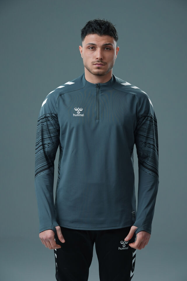HMLLINE ZIPCOAT | CRS Spor