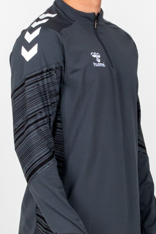 Line Antrenman Eşofman Üstü Antrasit