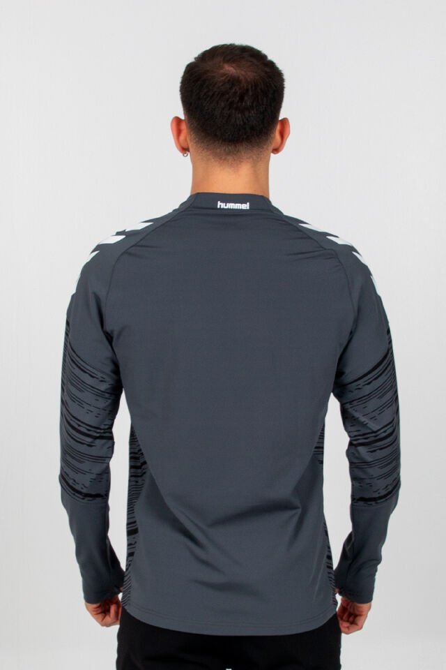 Line Antrenman Eşofman Üstü Antrasit