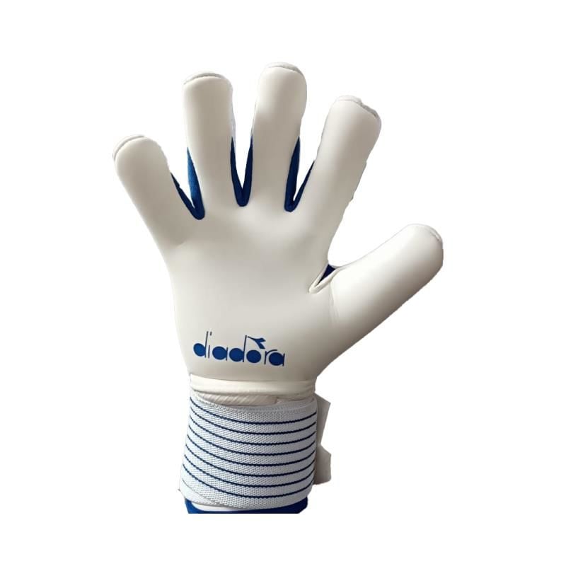 Soft Pro 2 Kaleci Eldiveni DG-201 Mavi Beyaz