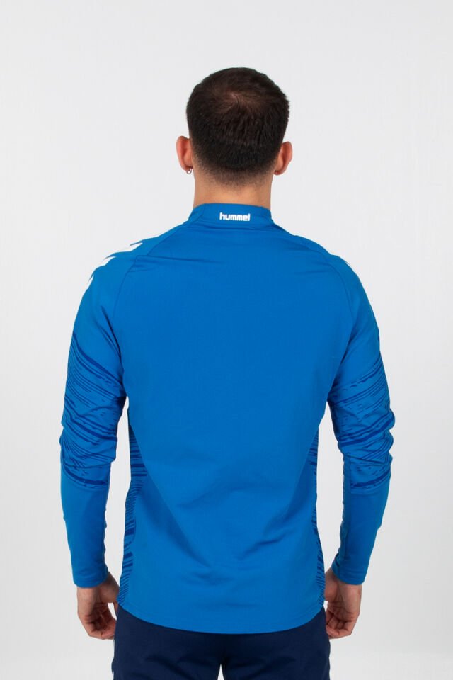 Line Antrenman Eşofman Üstü Mavi