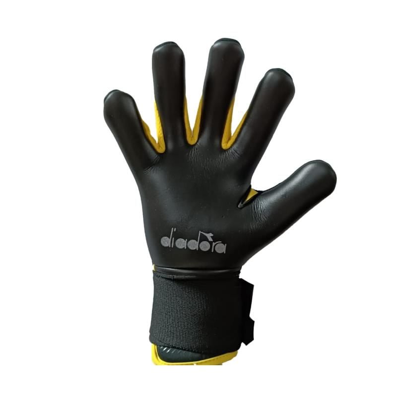 Soft Pro 1 Kaleci Eldiveni DG-200 Siyah Mavi