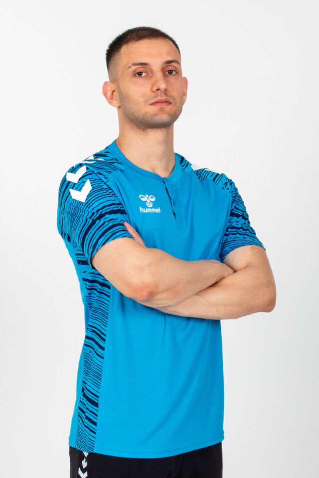 Line Kamp Tişört Turkuaz