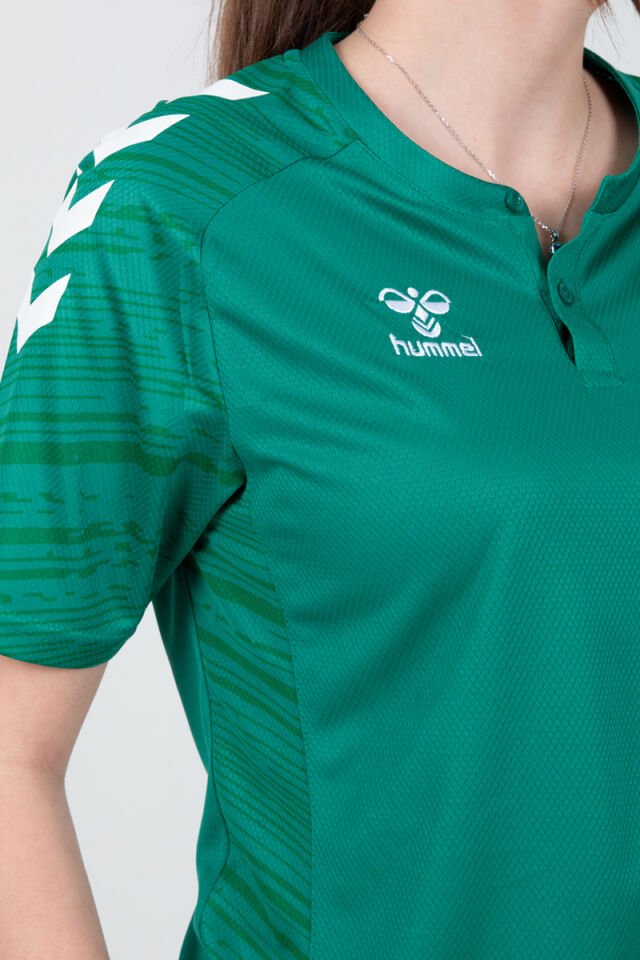 Line Kamp Tişört Yeşil