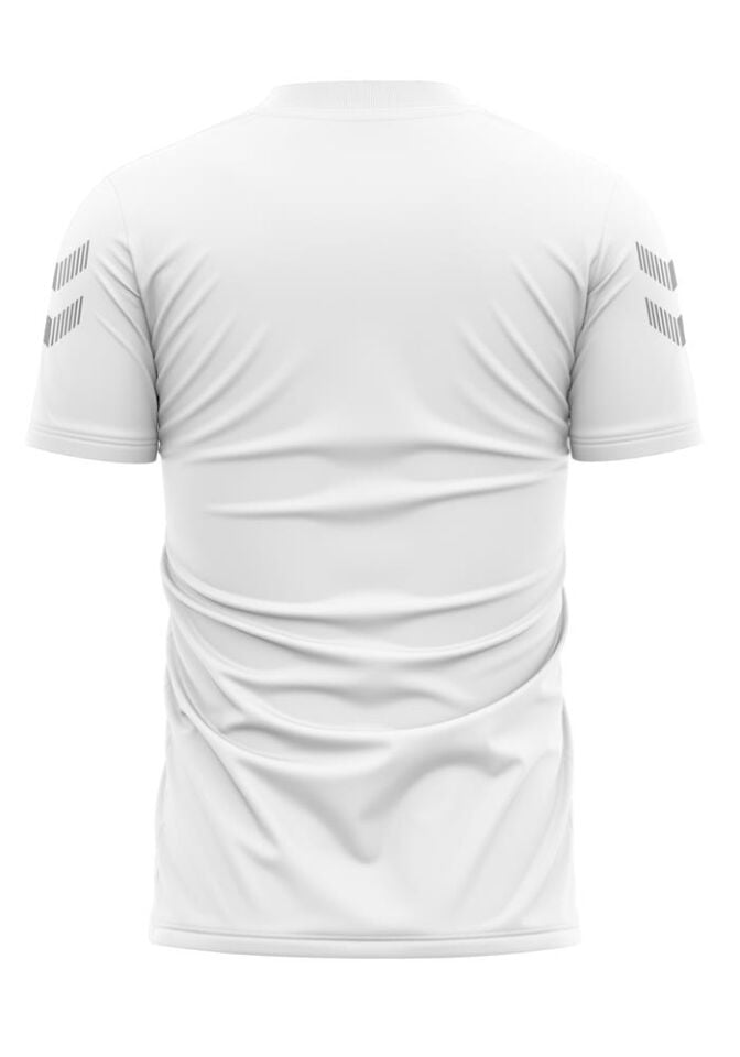 ERZİNCANSPOR ARMİN PAMUKLU ANTRENMAN TSHİRT BEYAZ