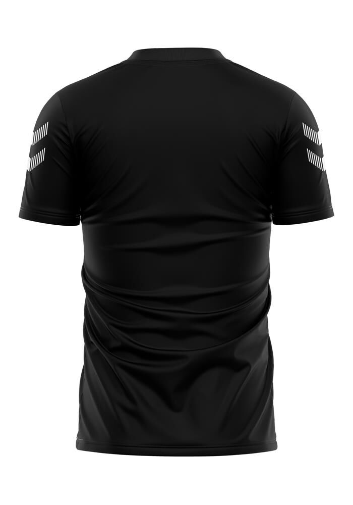 ERZİNCANSPOR ARMİN PAMUKLU ANTRENMAN TİŞÖRT SİYAH