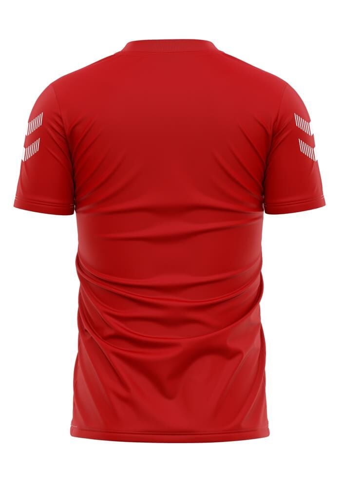ERZİNCANSPOR ARMİN PAMUKLU ANTRENMAN TİŞÖRT KIRMIZI