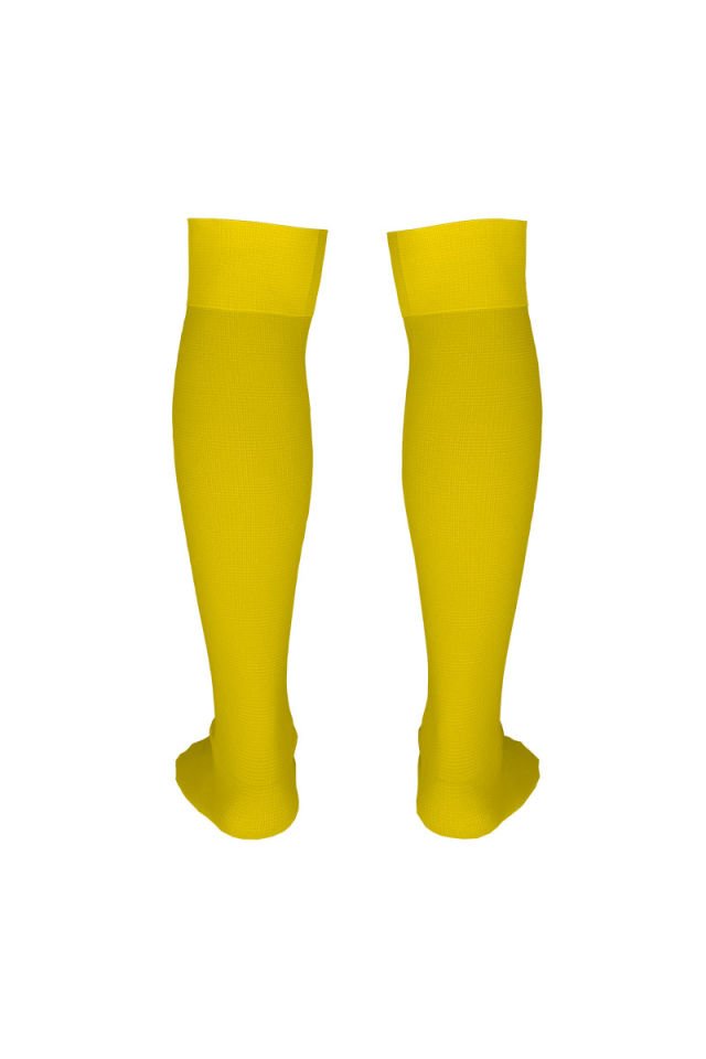 Orikon Profesyonel Futbol Çorabı Sarı